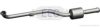 EEC MZ6038T Catalytic Converter